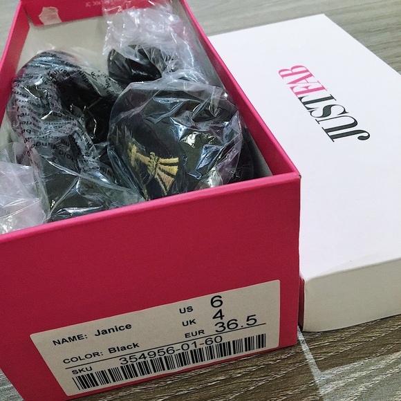 JustFab Ballet Shoes (Janice) - Picture 4 of 4